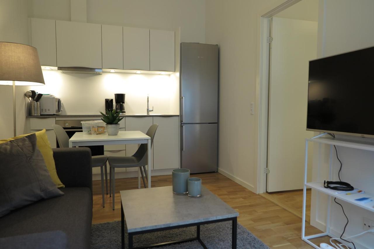 Nordre Fasanvej 125a, St. Dor 5 Apartamento Copenhague